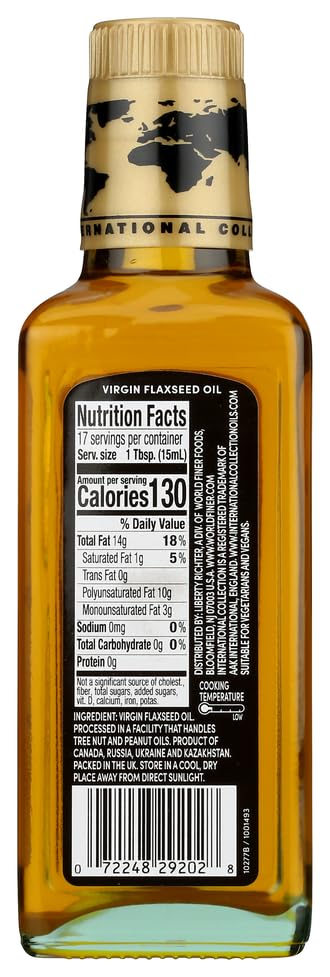 International Collection Oils