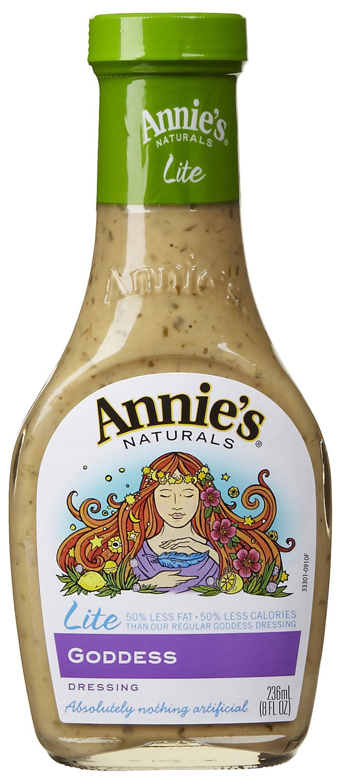 ANNIES HOMEGROWN Naturals Goddess Lite
