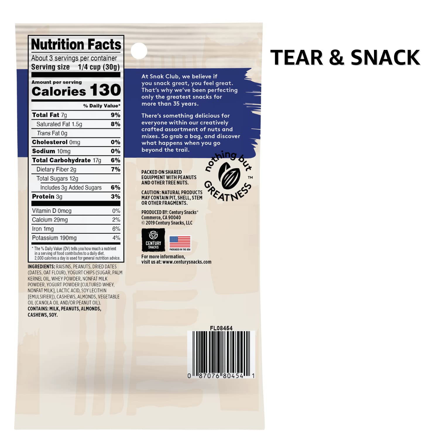 New Century Snacks