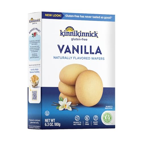 Kinnikinnick Wafers Variation