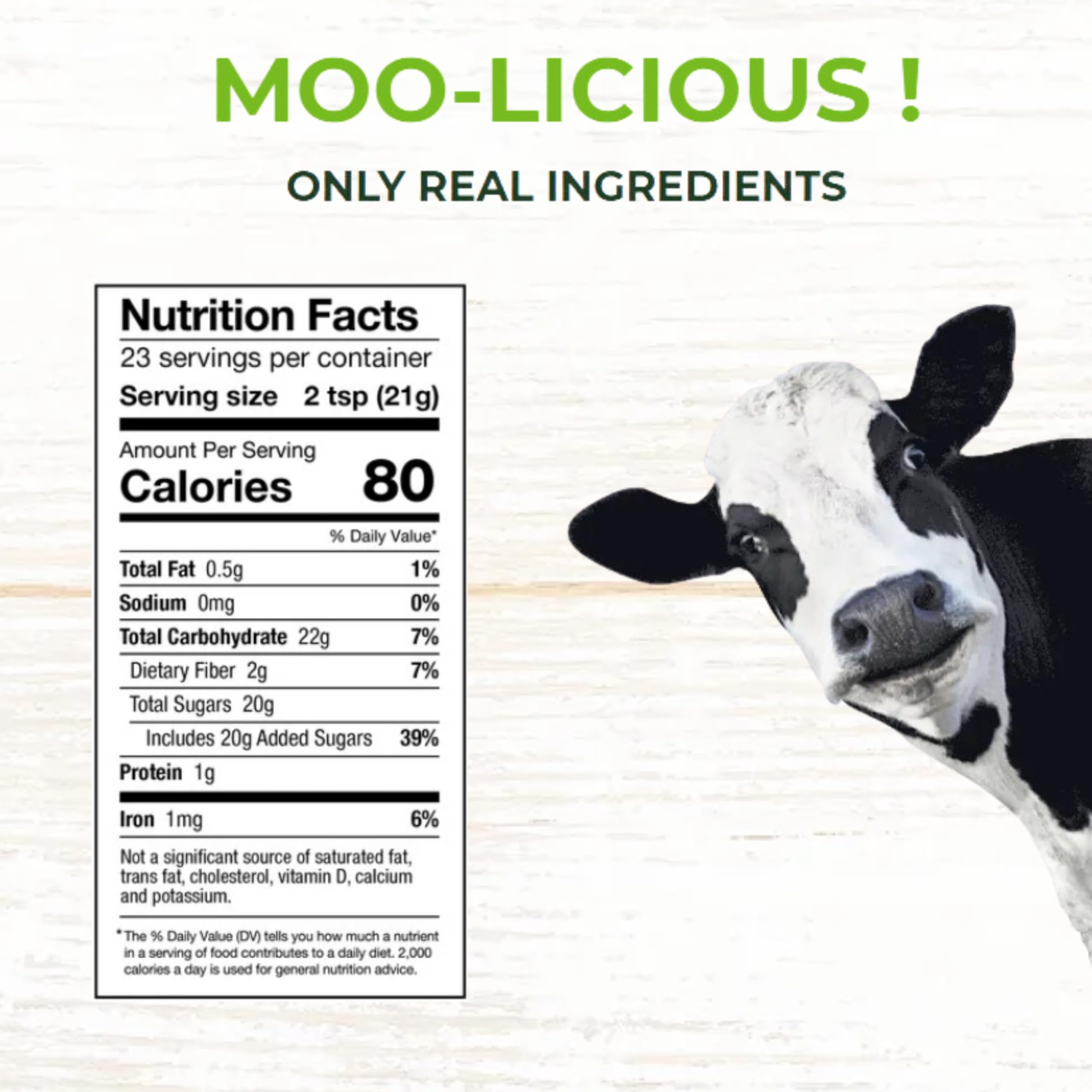 Silly Cow Farms Hot Chocolate - Peppermint Twist