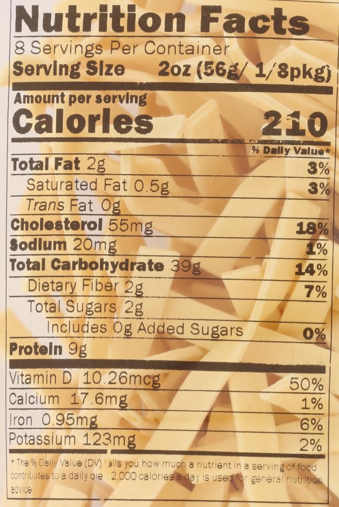 Mrs. Miller's Old Fashioned Medium Egg Noodles -- 16 oz - 2 pc