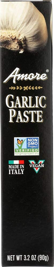 Amore Italian Garlic Paste - 3.2 oz