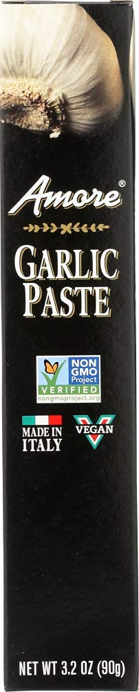 Amore Italian Garlic Paste - 3.2 oz