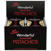 Wonderful Pistachios In Shell Multipack