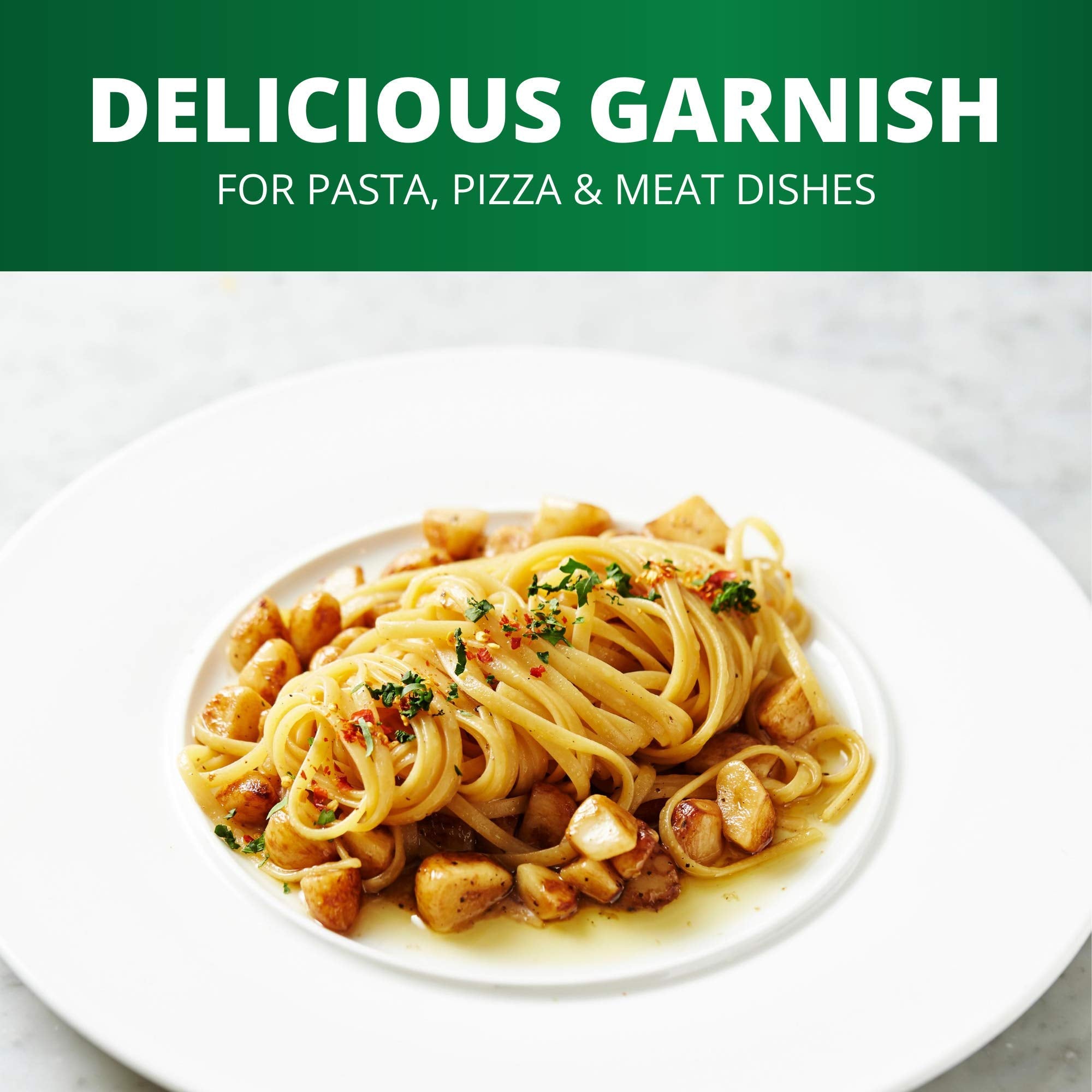 Pickerfresh Pickled Garlic - Gourmet Garlic Cloves - Simple Ingredients - Non-GMO, Gluten Free & No Artificial Color