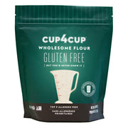 Cup4cup Gluten Free Wholesome Flour Blend, 2 Lb