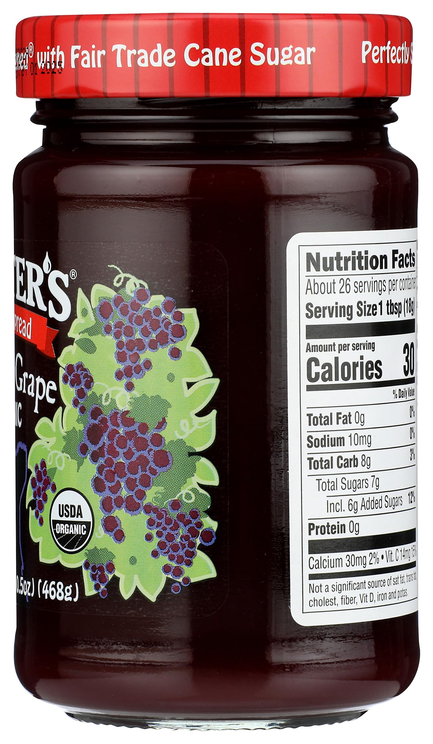 Crofters Organic Premium Spreads