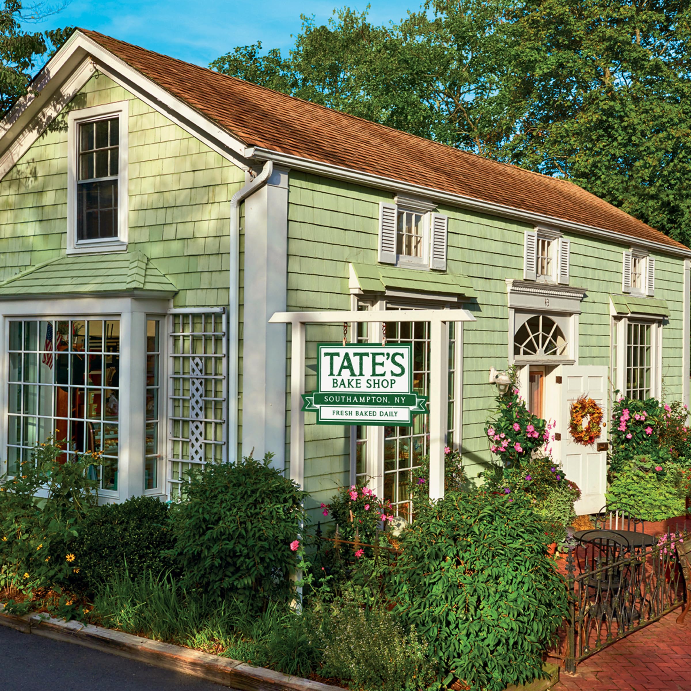 Tate's Bake Shop Tiny Gluten Free Chocolate Chip Cookies, 5.5 oz