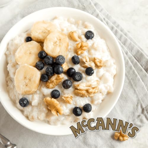 McCann's Irish Oatmeal, Quick & Easy Steel Cut Oats, 24 Ounce