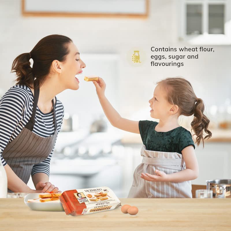 Vicenzi Vicenzovo Lady Finger, 200g