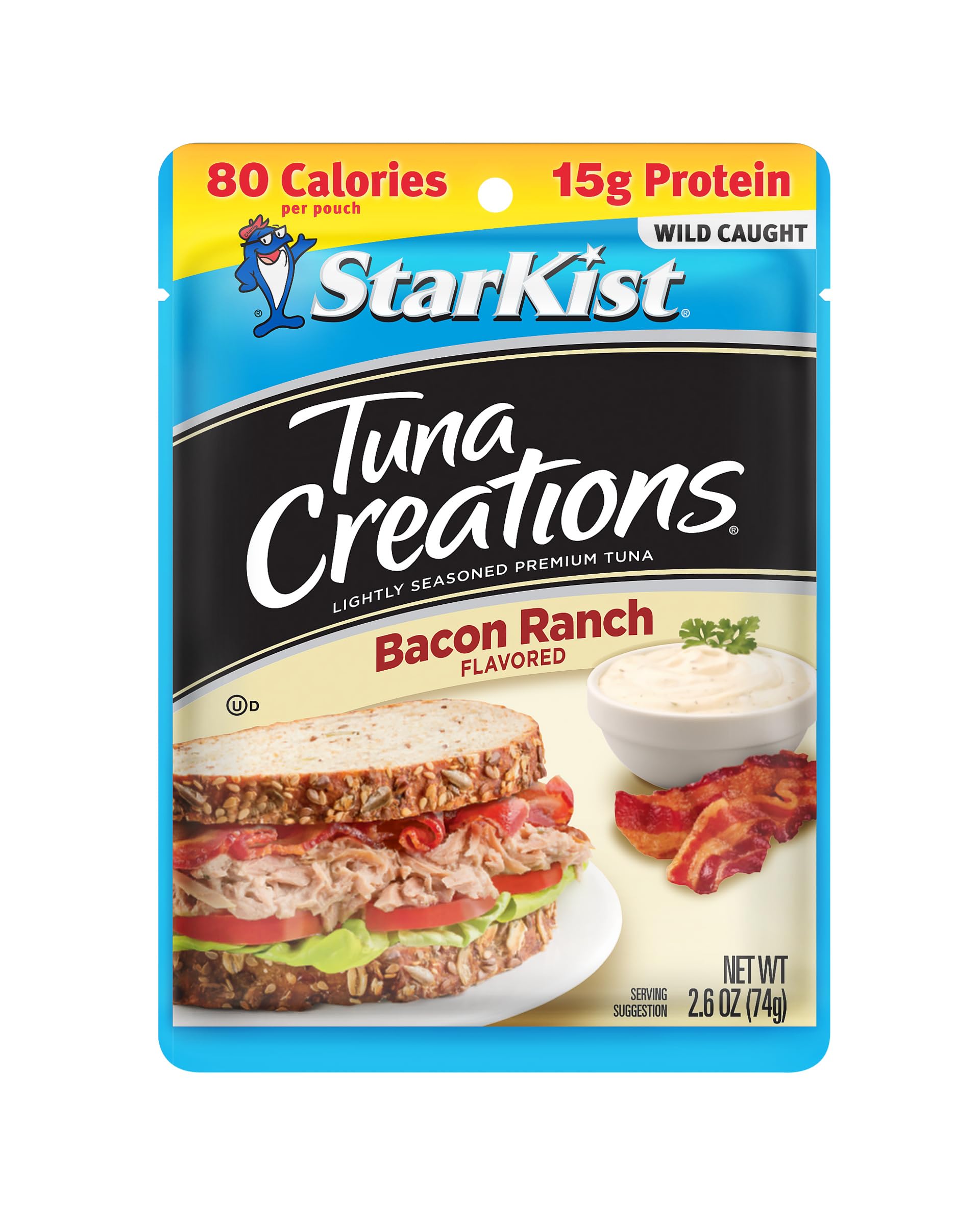 StarKist Tuna Creations Ginger Sesame