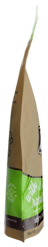 Cloudstar Grain Free Soft & Chewy Buddy Biscuit