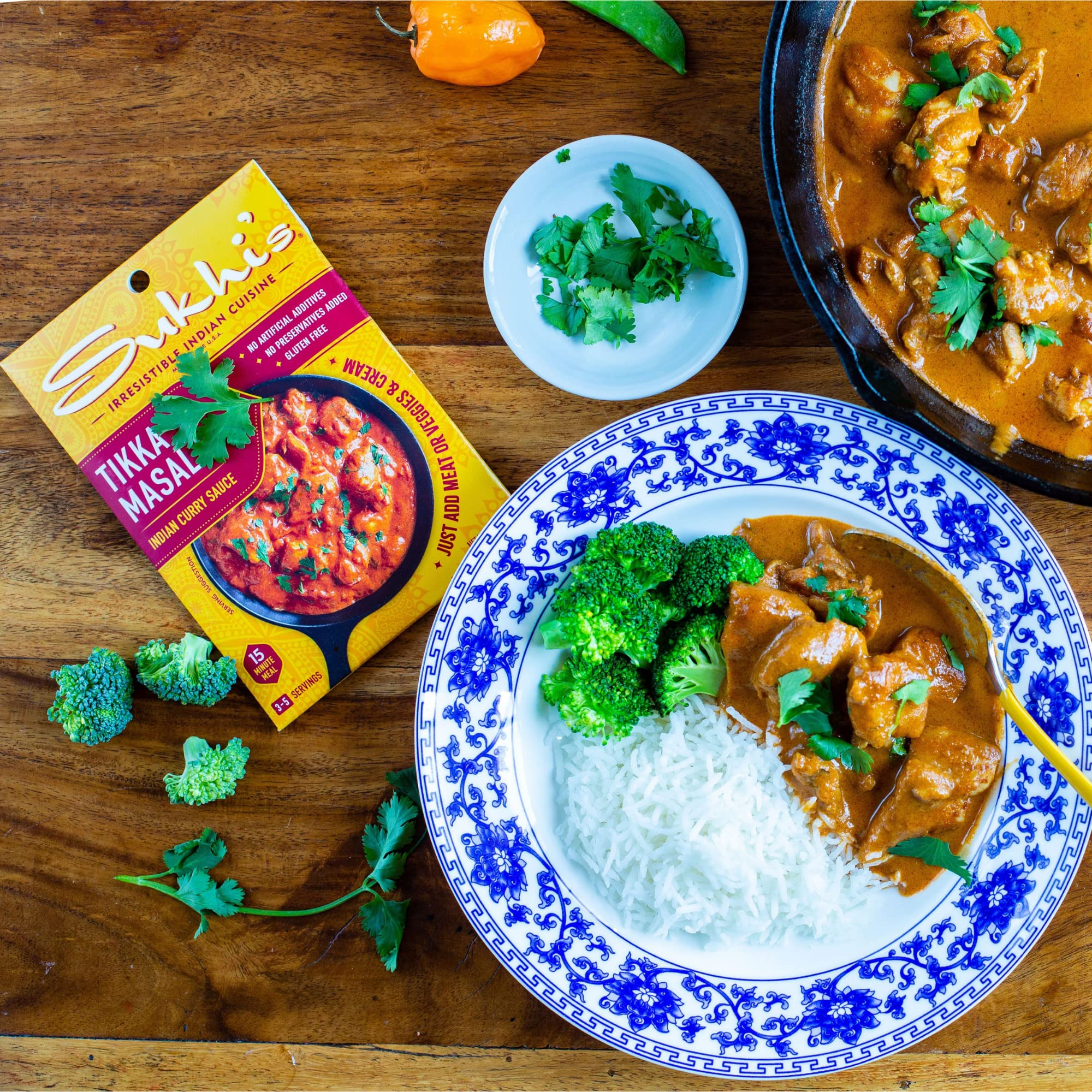 Sukhi's Gluten-Free Indian Curry Paste Curry Sauce Simmer Sauce Indian Sauce