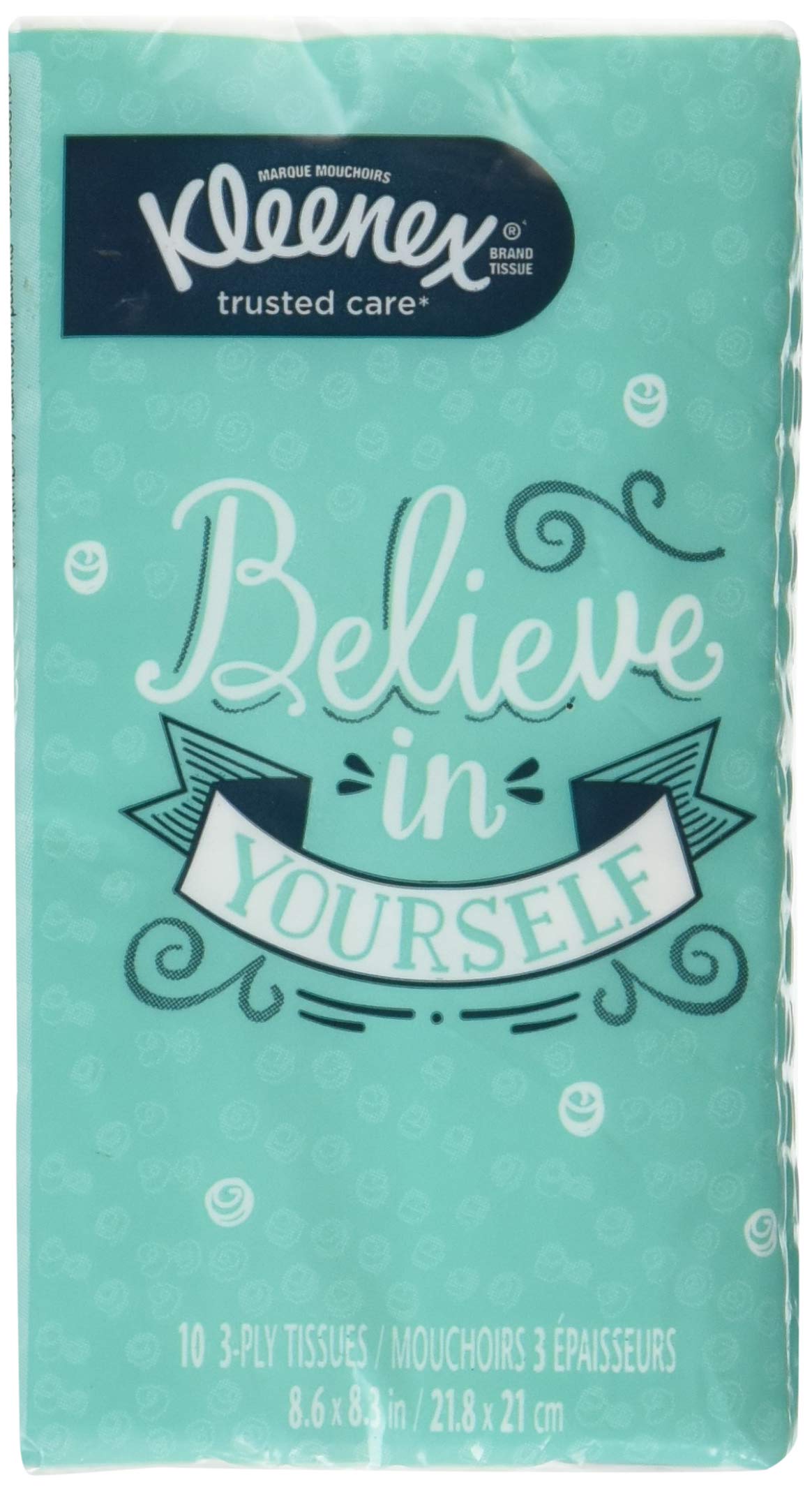 KLEENEX Trusted Care 3 Pack