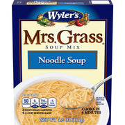 Wyler's Mrs. Grass Extra Noodles Soup Mix