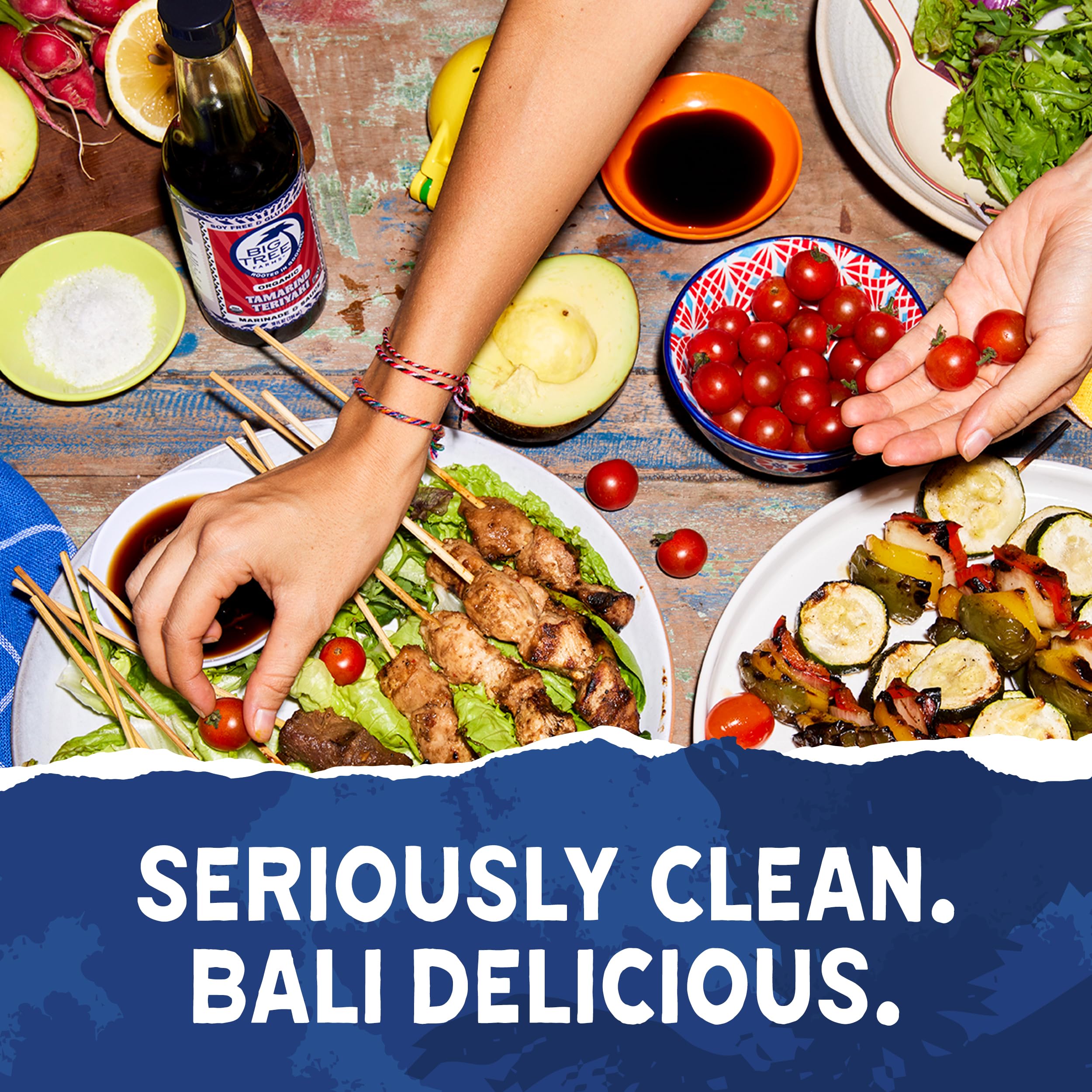 Big Tree Farms Organic Coco Aminos - Teriyaki