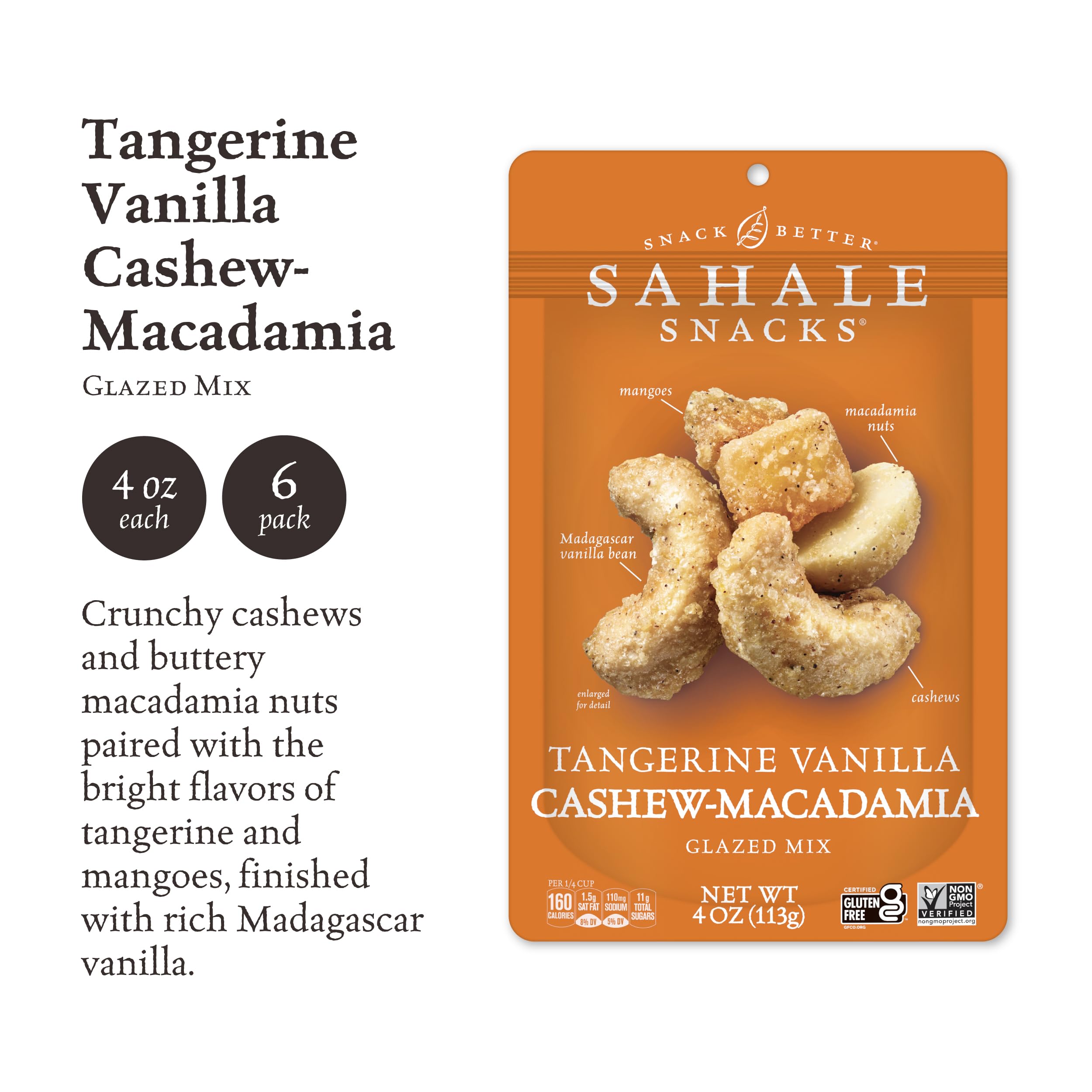 Sahale Snacks