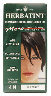 Herbatint Hr Color 4n Chestnut