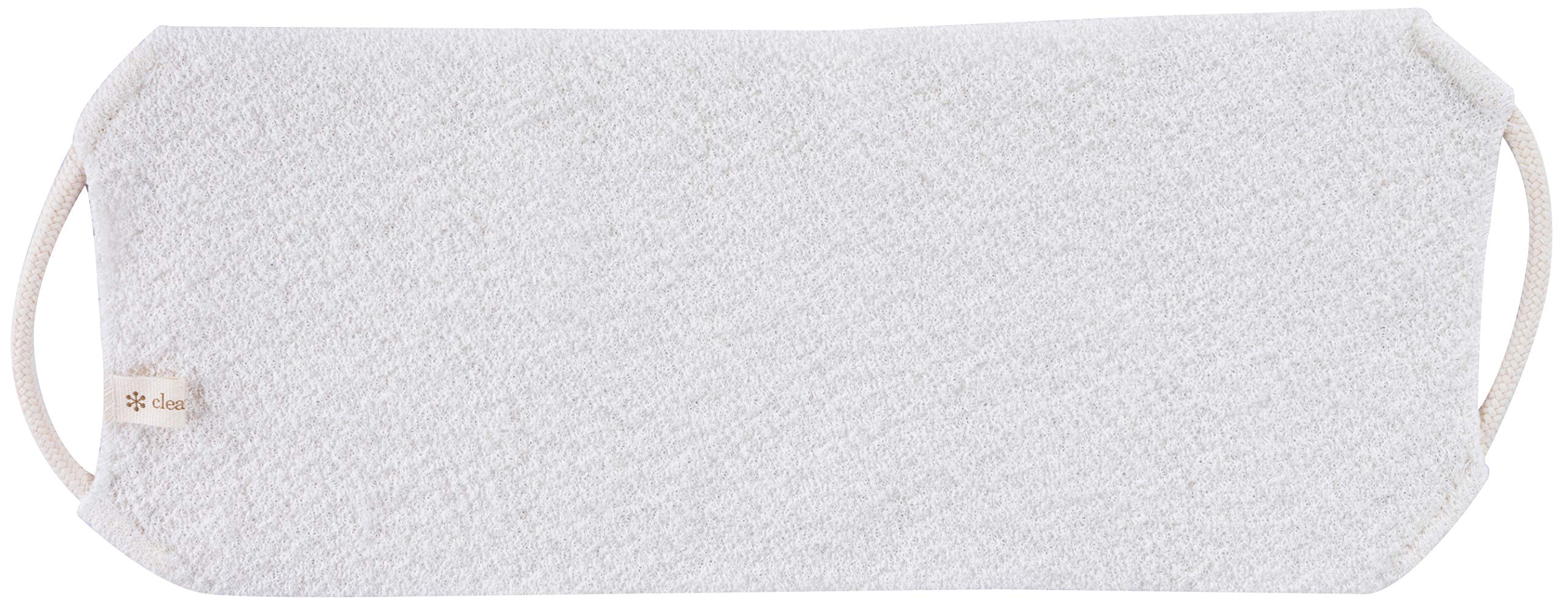 Care by Cleanlogic Exfoliating Stretch Wash Cloth (Pack of 3)