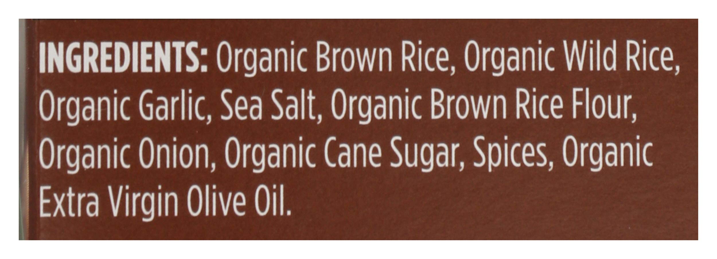 LUNDBERG MIX RICE WG & WLD RICE GR 6 OZ