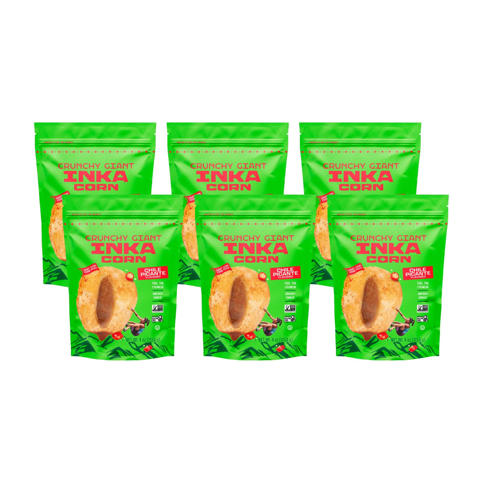 Inka Crops Flavor Variation