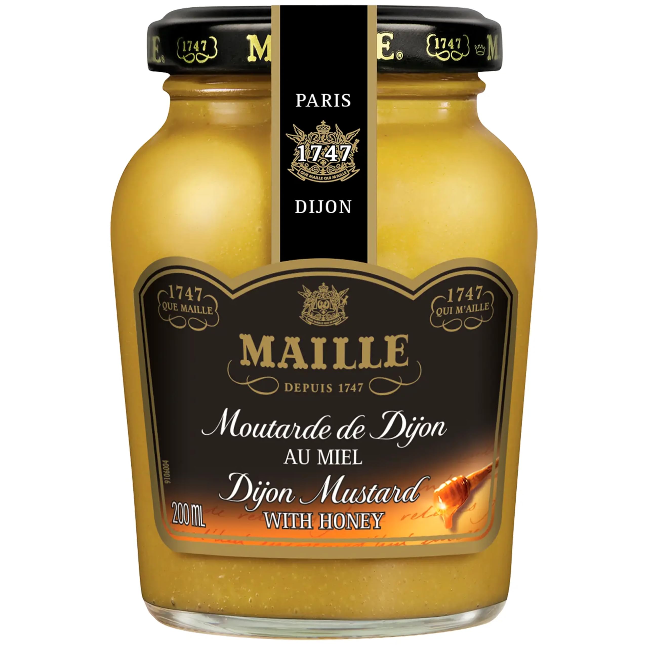 Maille Maille Mustard