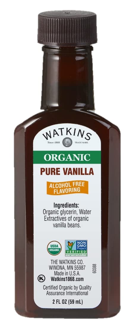 Watkins Imitation Extract (Packaging may vary)