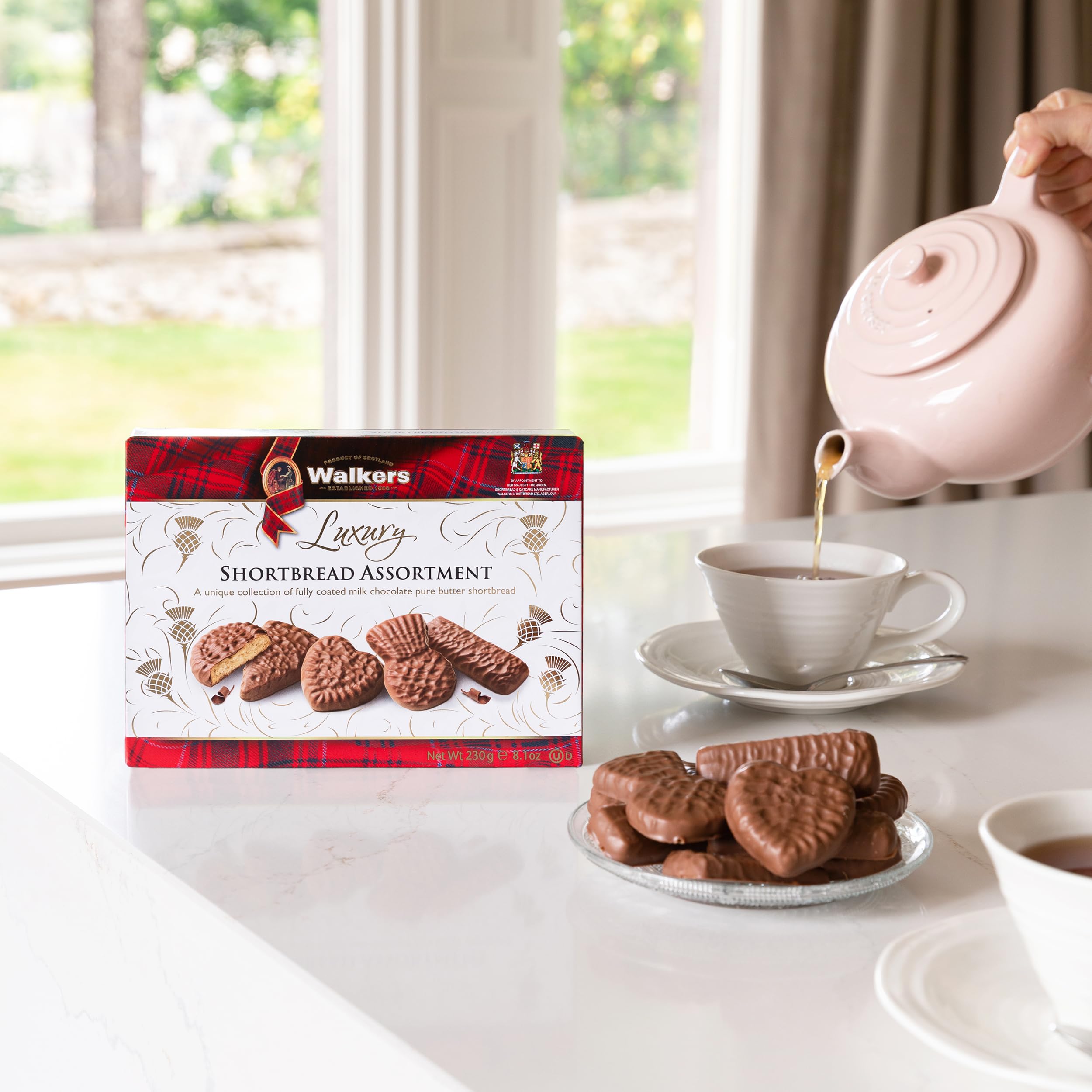 Walker's Shortbread Everyday Shortbread 1 - Parent