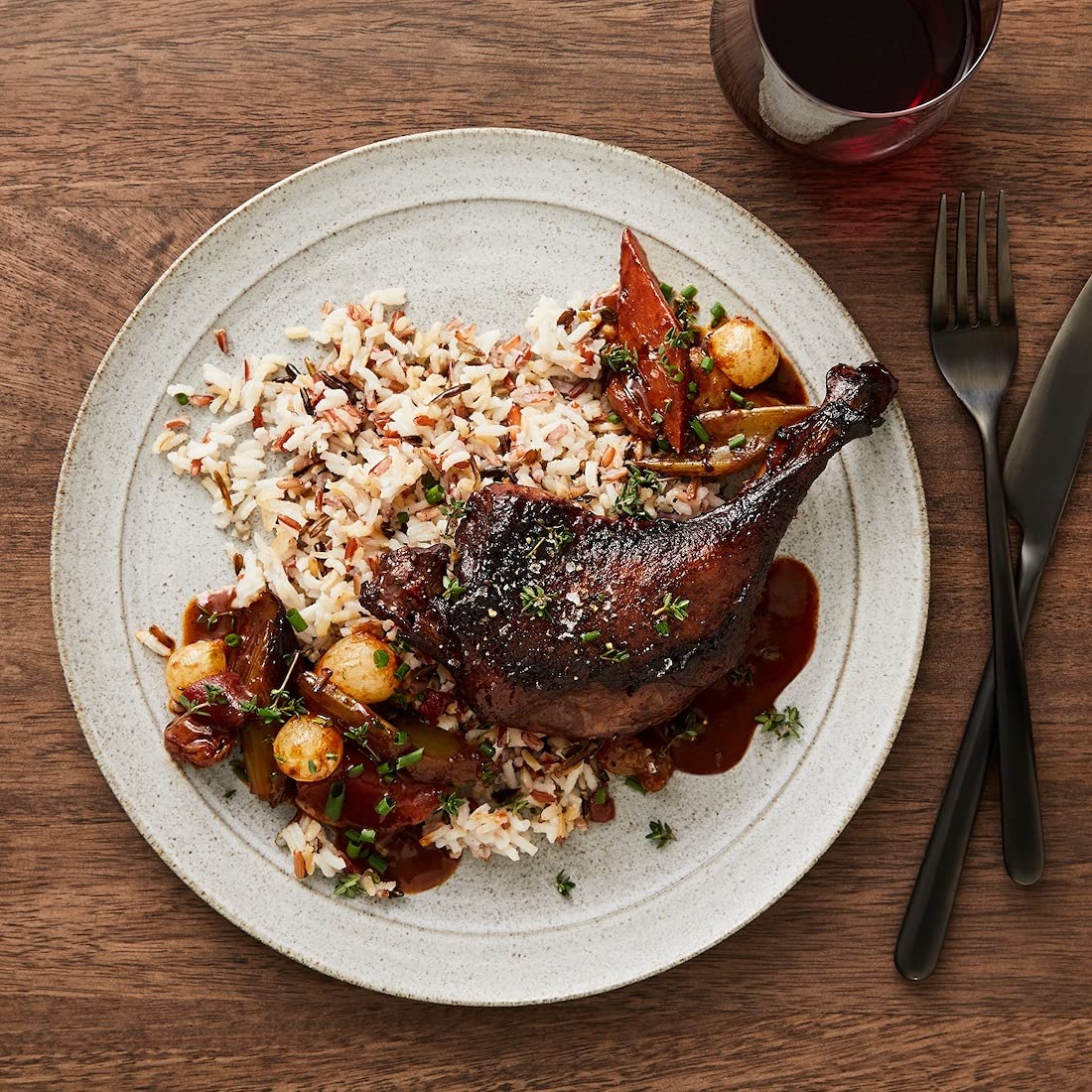 RiceSelect Whole Grain Royal Blend with Wild Rice, Brown, 28 Oz, 4 Count