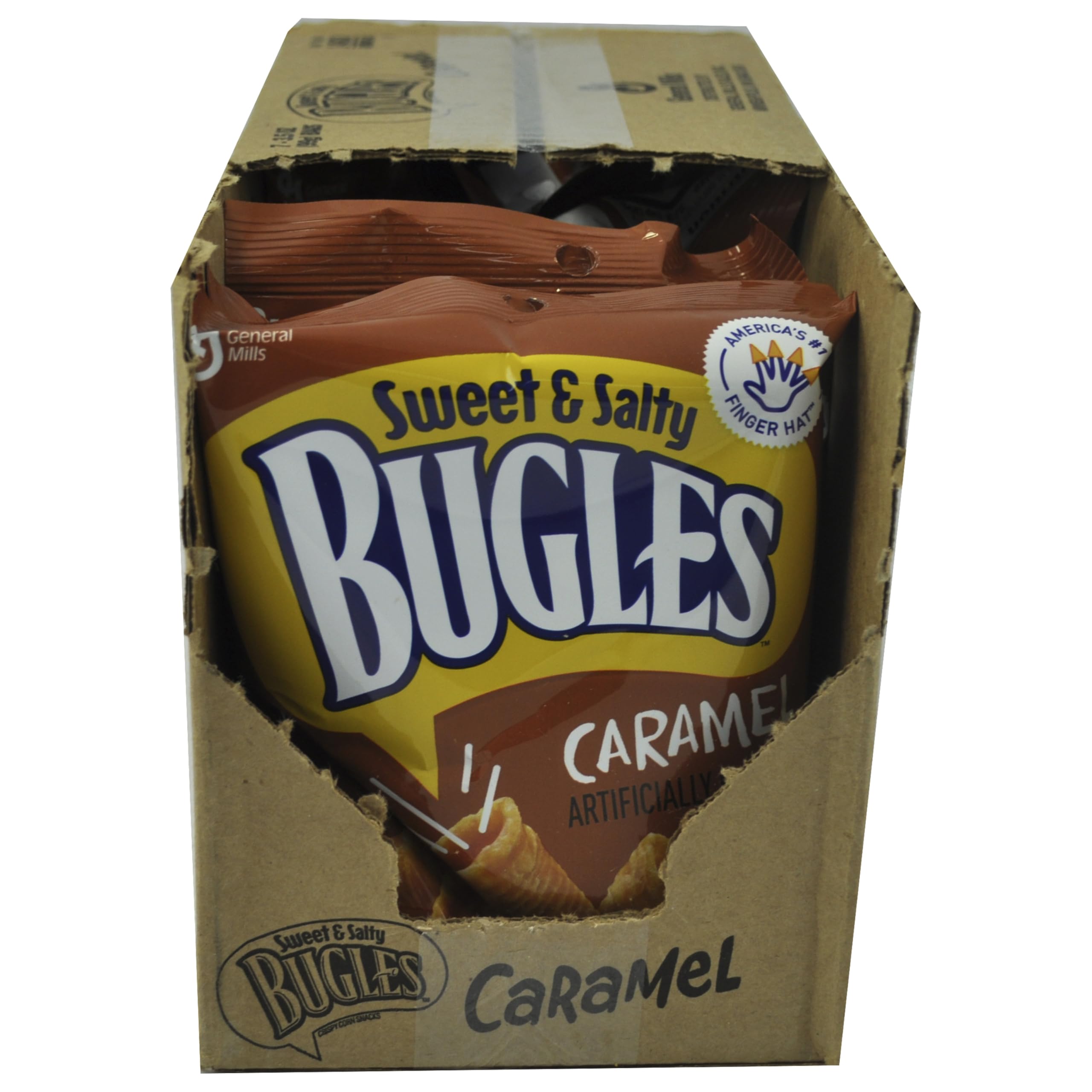 Bugles Corn Snacks