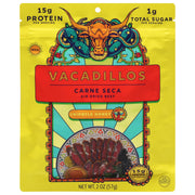Vacadillos, Chipotle Honey Carne Seca, 2 Ounce