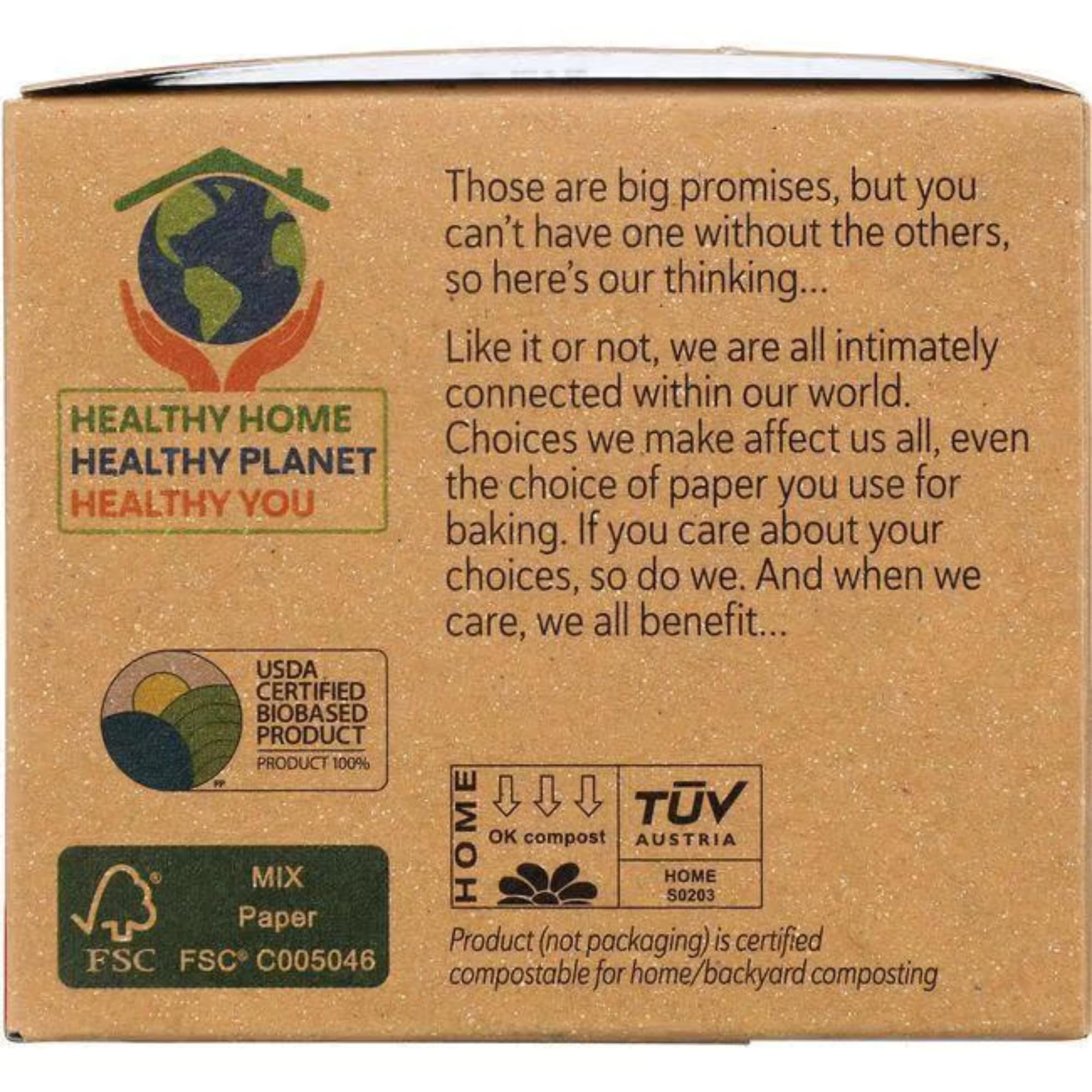 If You Care Aluminum Foil