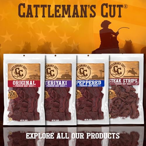 Cattleman's Cut Beef Jerky