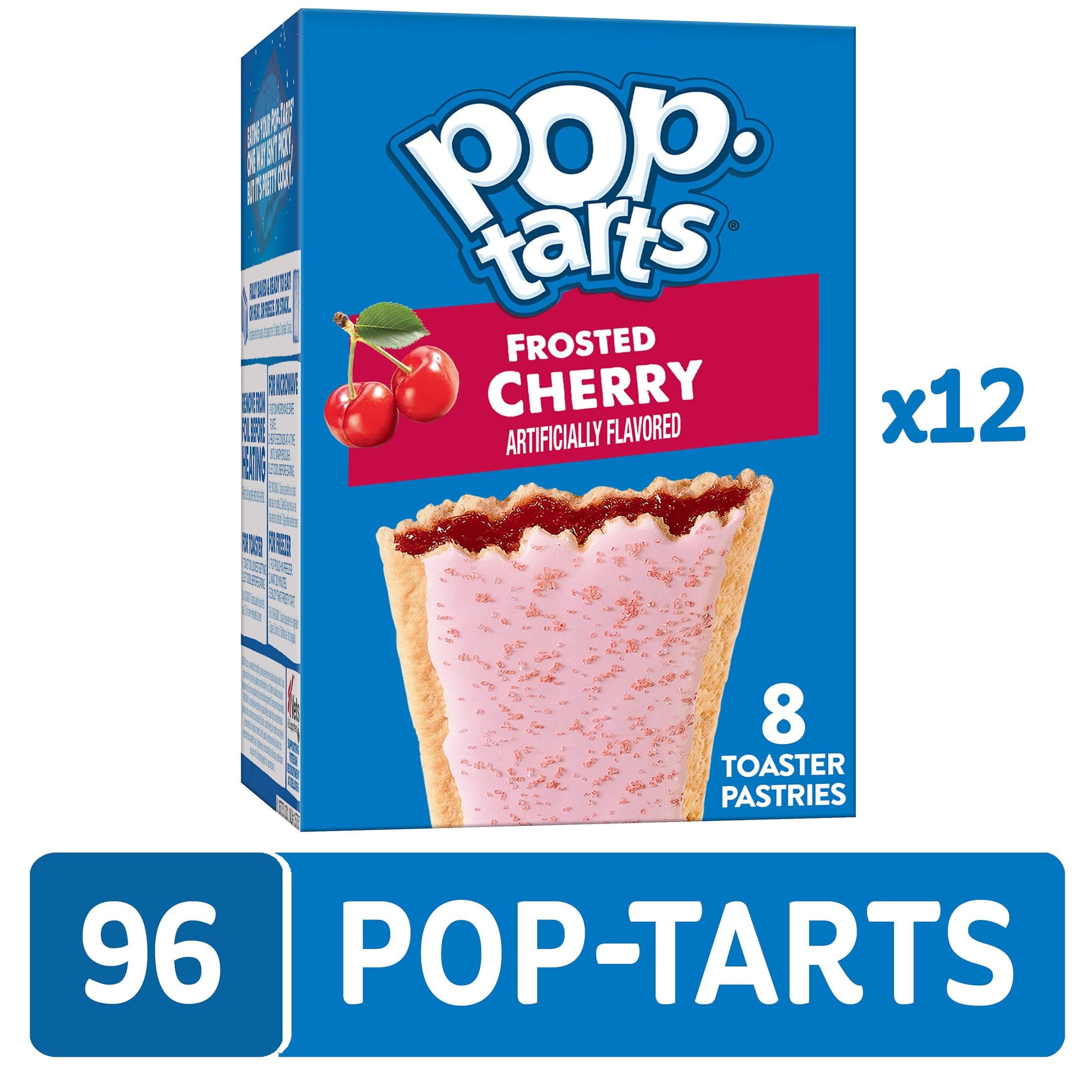 Pop-Tarts Toaster Pastries