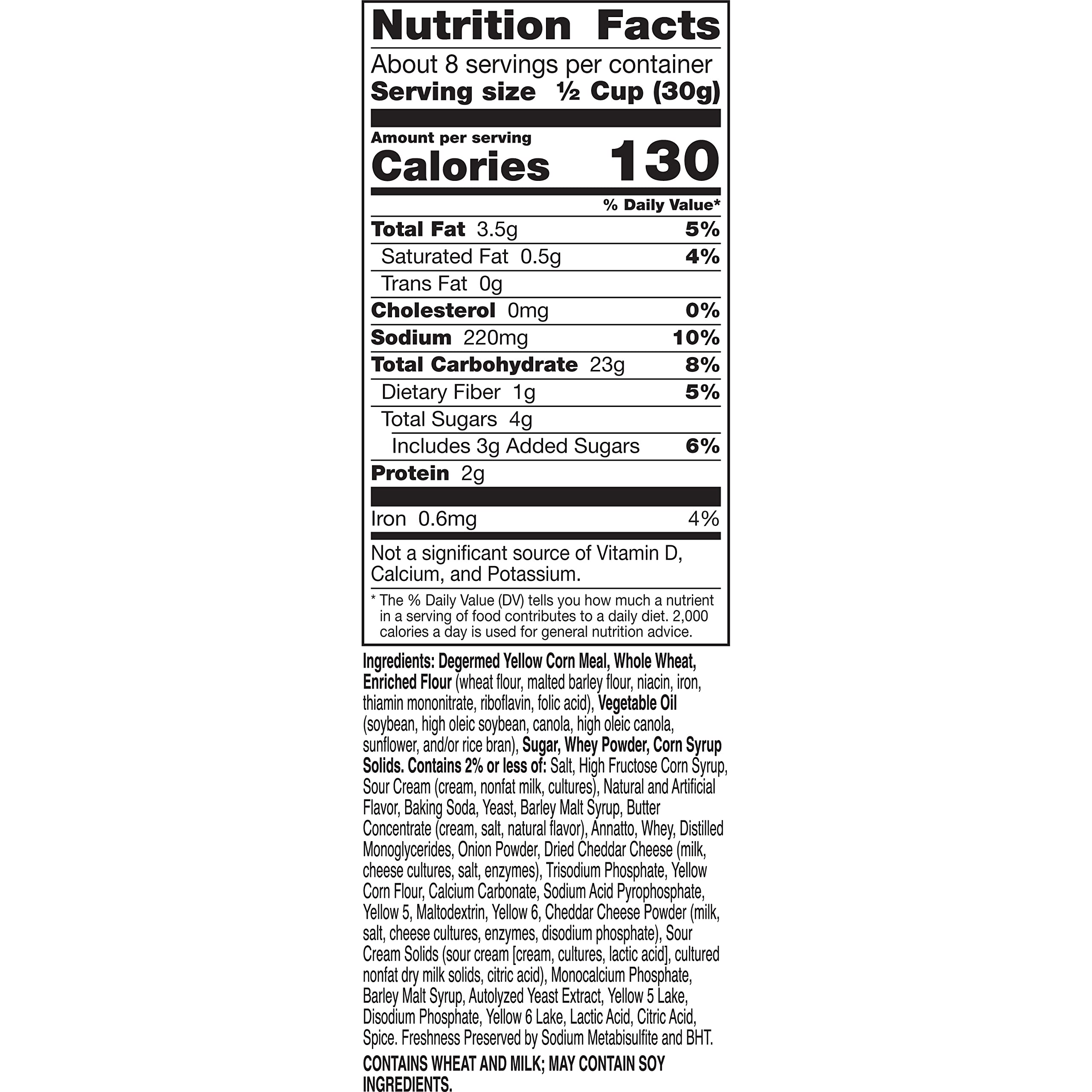 Chex Mix, Savory Snack Bag, 8.75 oz (Pack of 12)