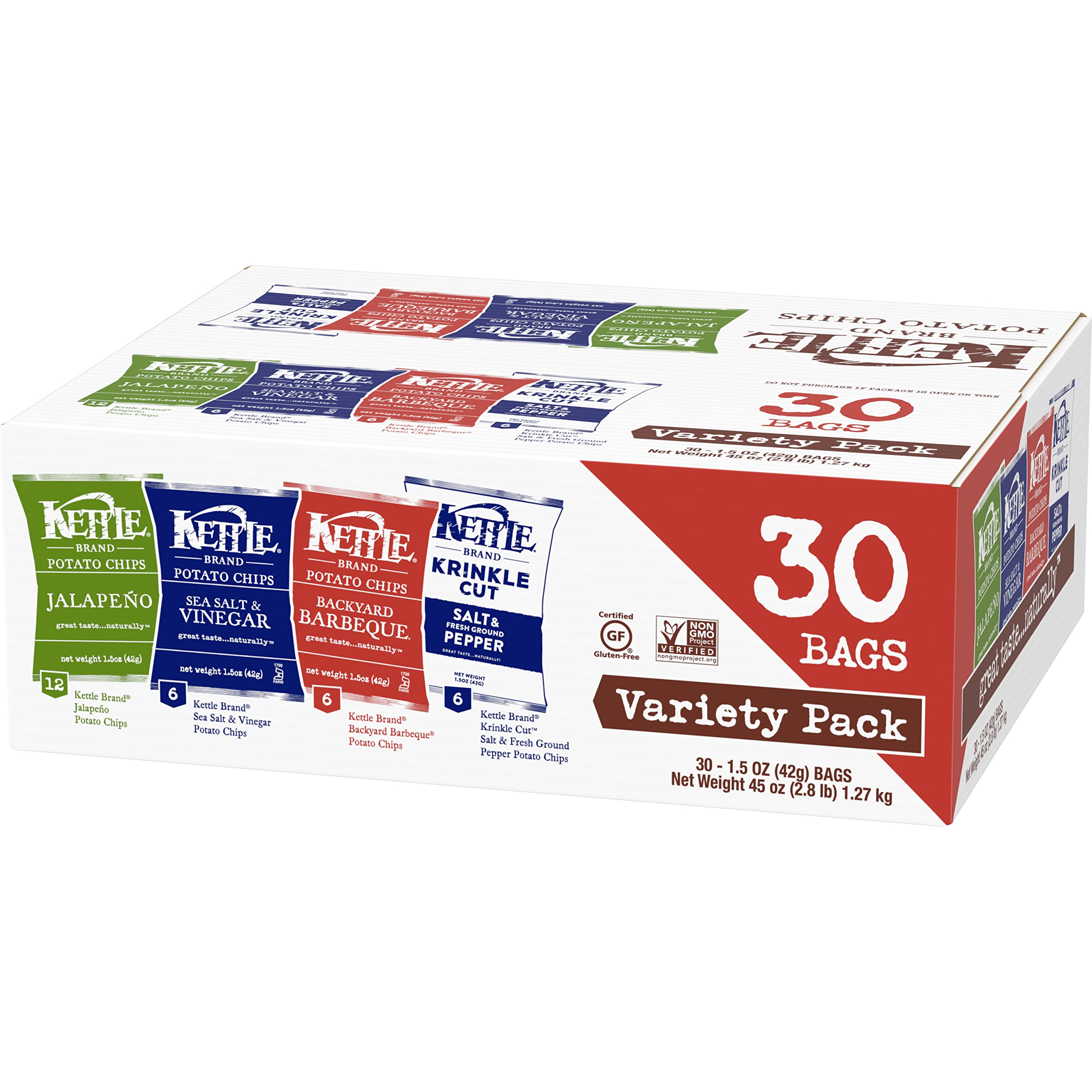 Kettle Brand Potato Chips