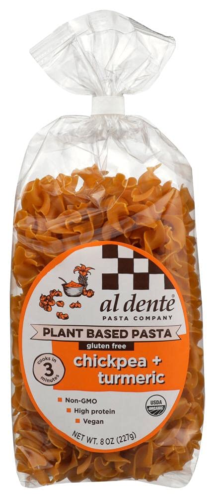 AL DENTE Dente Fresh Non-gmo Gluten-free Plant based