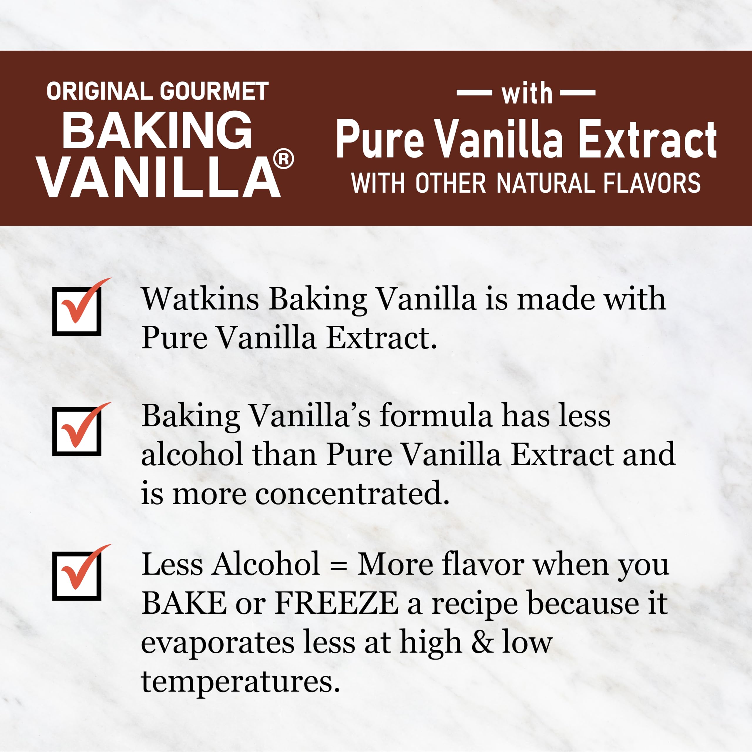 Watkins Imitation Extract (Packaging may vary)