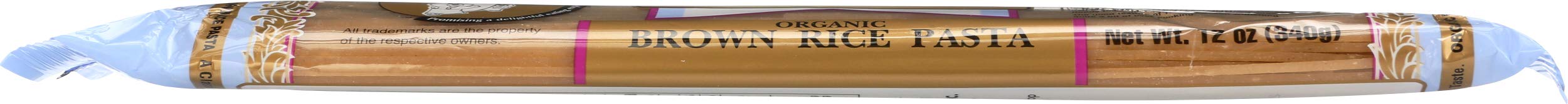 Tinkyada Organic Spaghetti Brown Rice Pasta