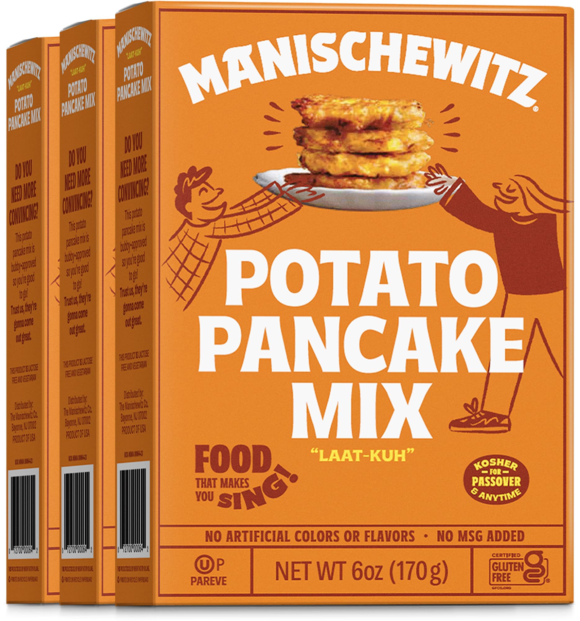 Manischewitz BAKING_MIX