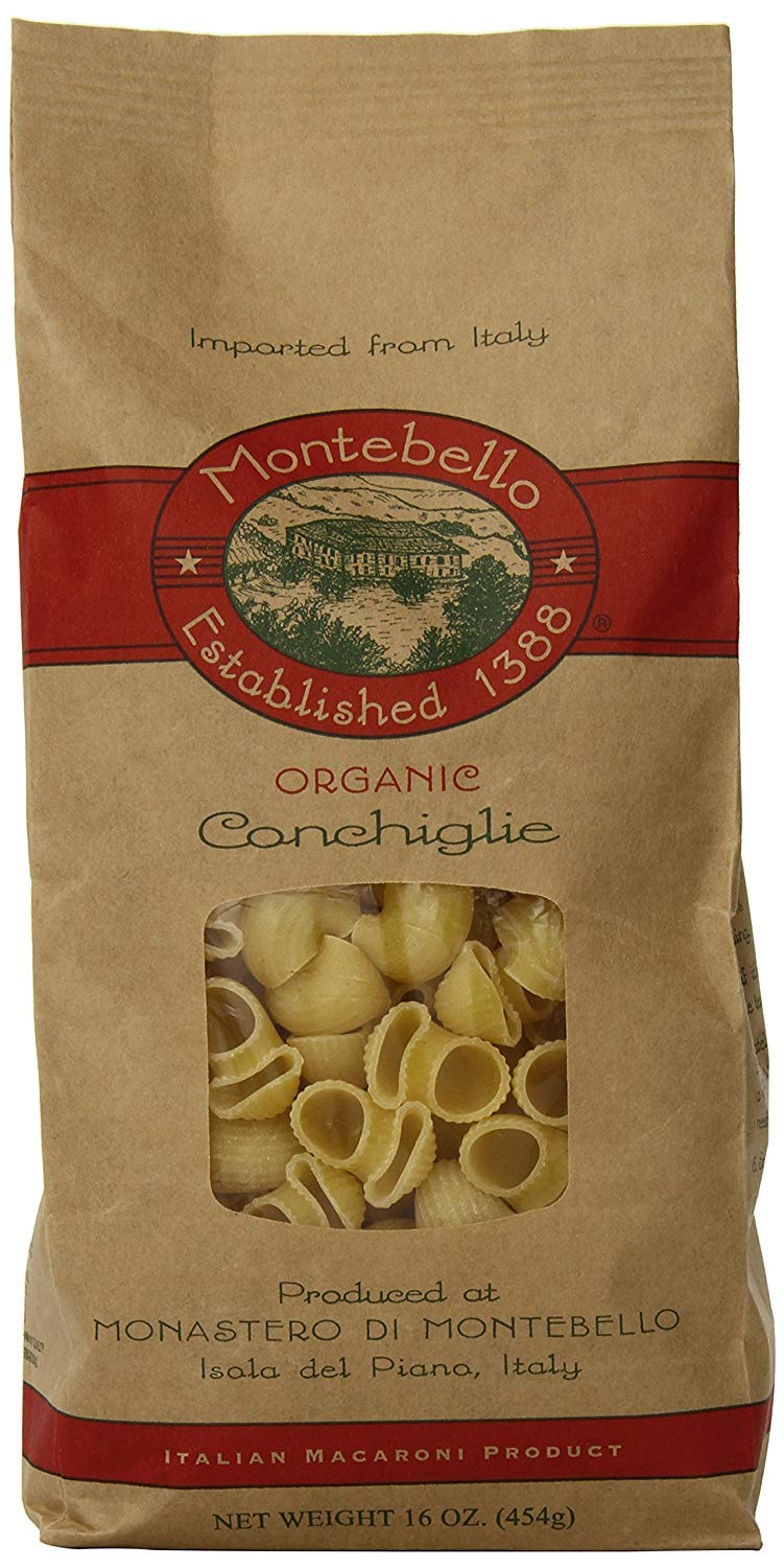 Montebello Organic Pasta