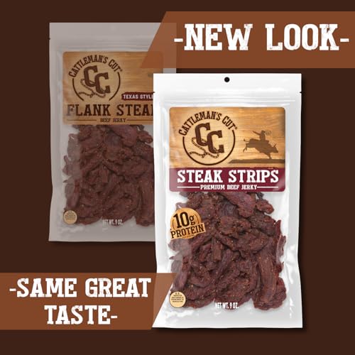 Cattleman's Cut Beef Jerky