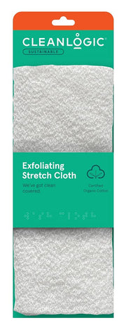 Clean Logic Exfoliating Stretch Cloth (Pack of 3)