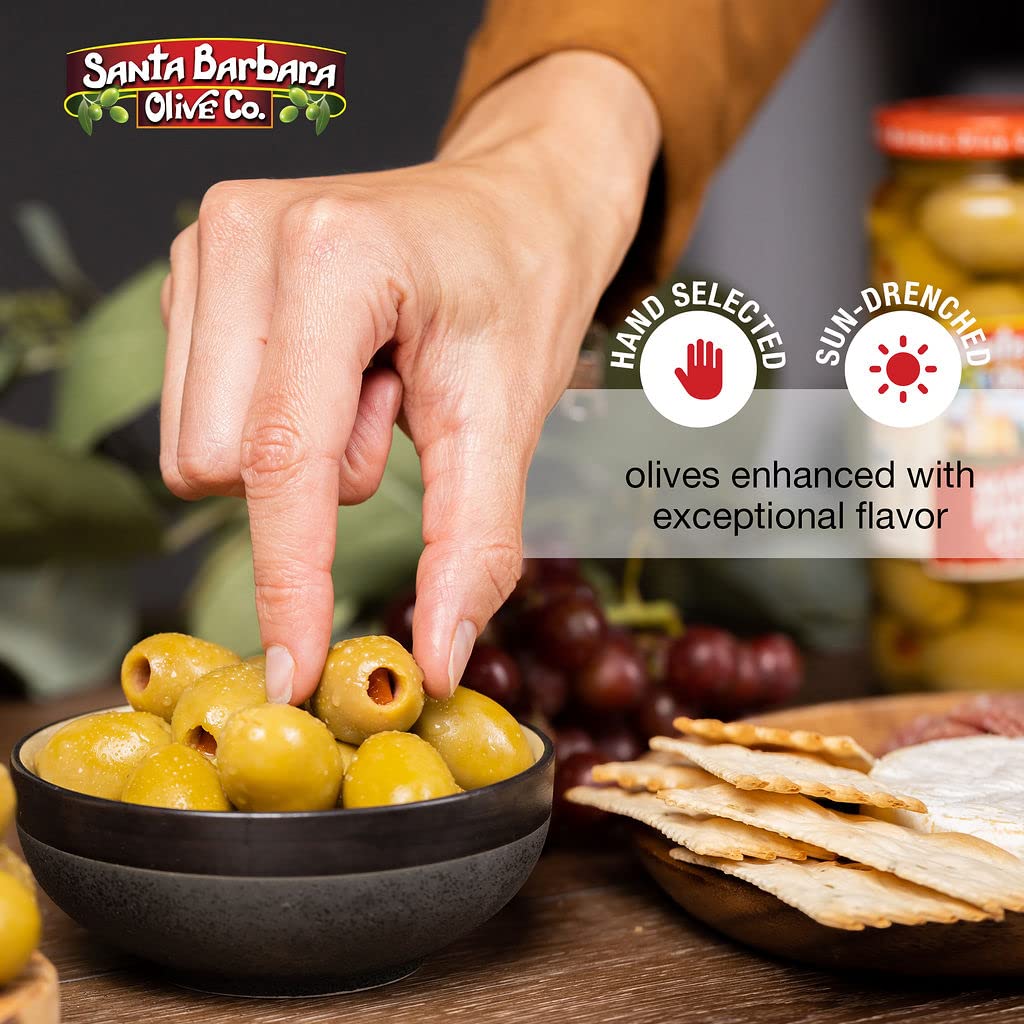 Santa Barbara Olives