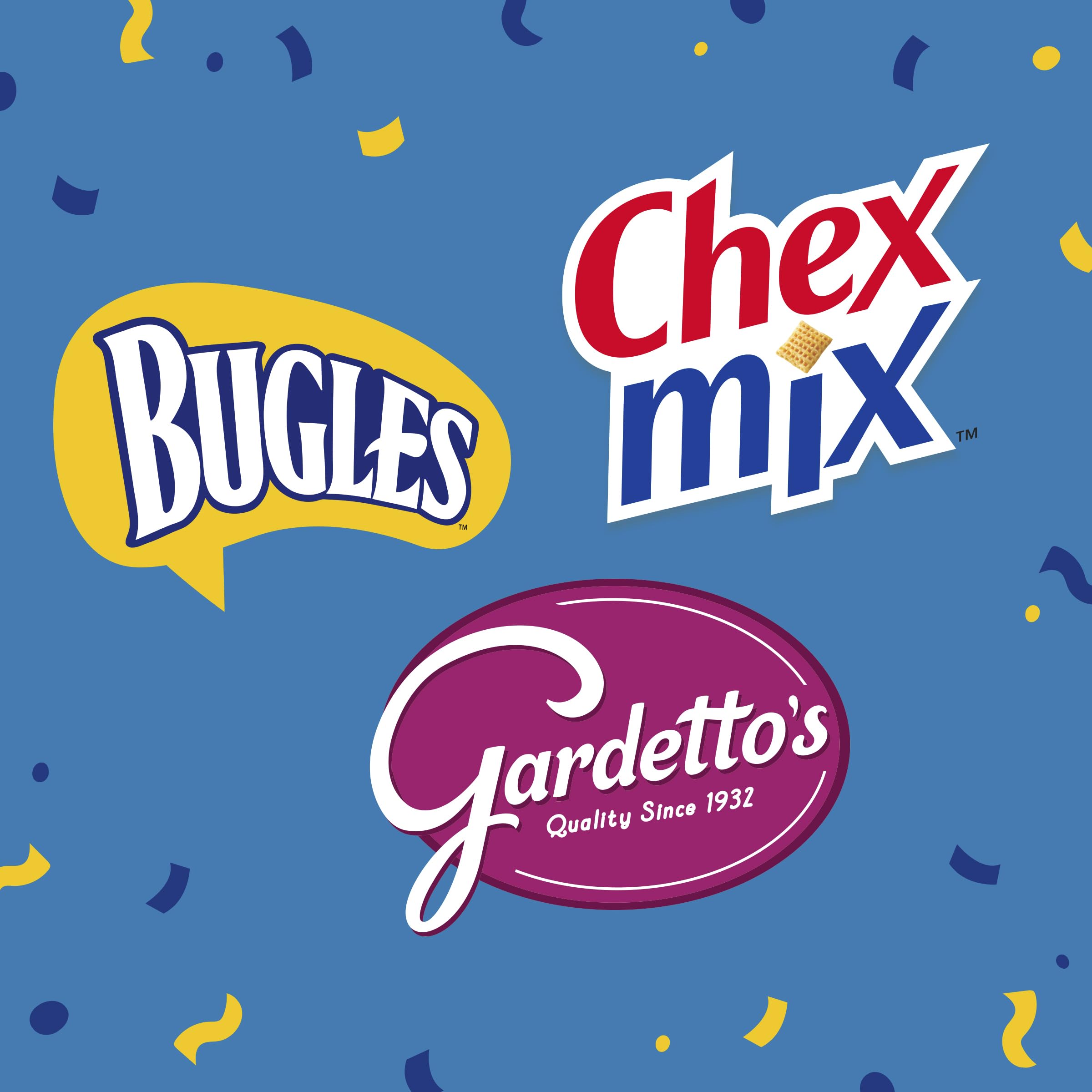 Gardetto's Crisps Snack Crisps