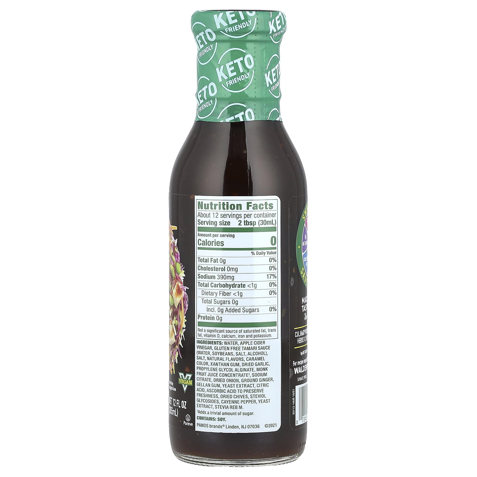 Walden Farms Salad Dressings