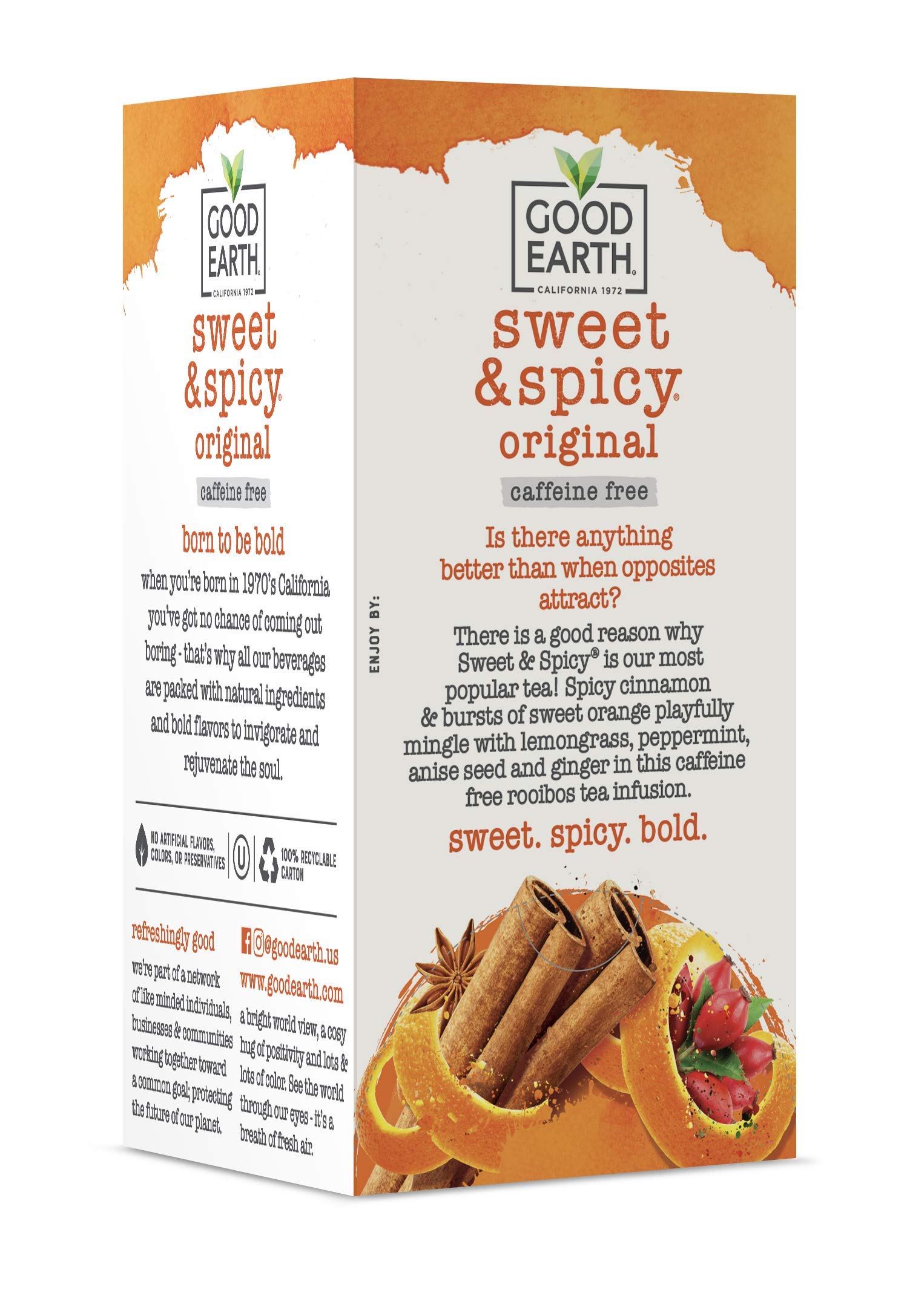 Good Earth Tea