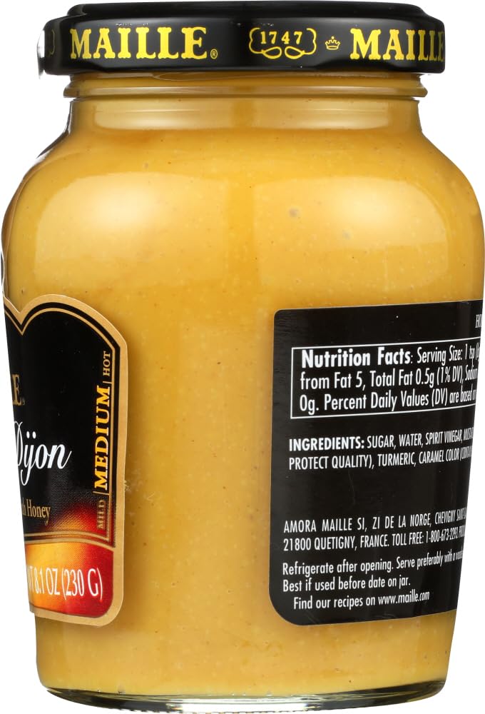 Maille Mustard Dijon Honey