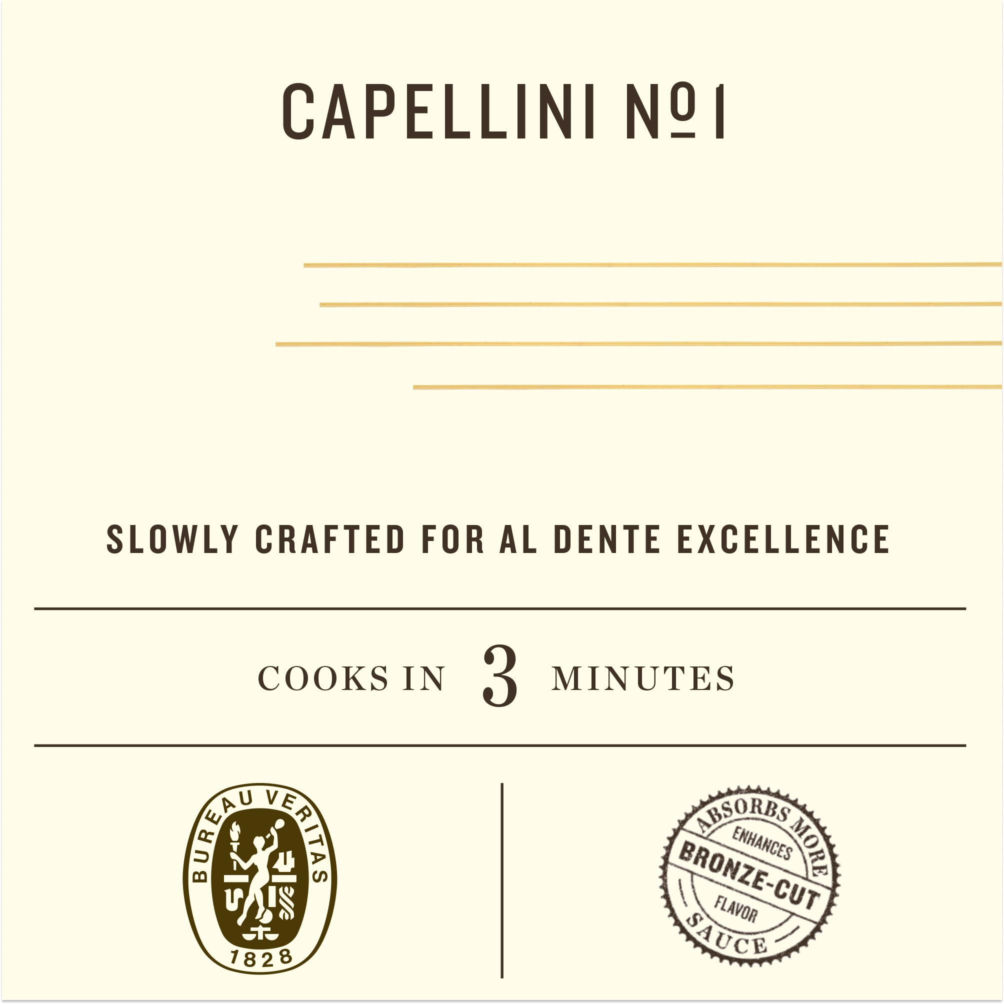 Rummo Angel Hair Pastas